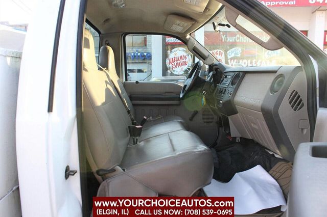 2008 Ford F-550 Super Duty 4X2 2dr Regular Cab 140.8 200.8 in. WB - 22759339 - 19