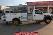 2008 Ford F-550 Super Duty 4X2 2dr Regular Cab 140.8 200.8 in. WB - 22759339 - 5