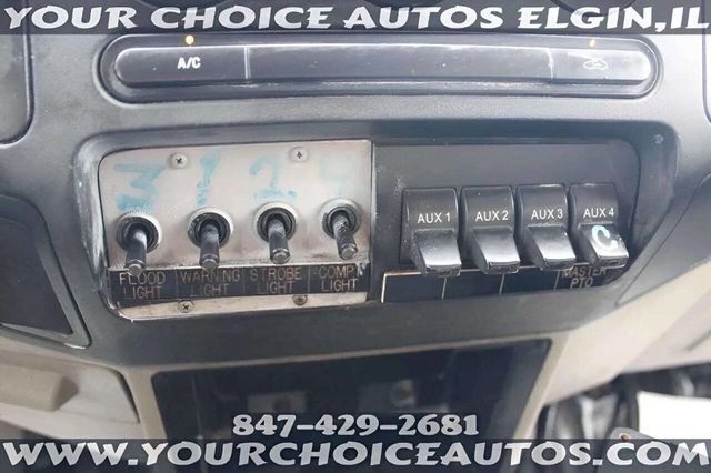 2008 Ford F-550 Super Duty 4X2 2dr Regular Cab 140.8 200.8 in. WB - 22957488 - 9