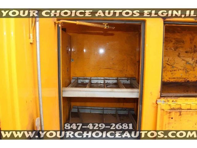 2008 Ford F-550 Super Duty 4X2 2dr Regular Cab 140.8 200.8 in. WB - 22957488 - 11