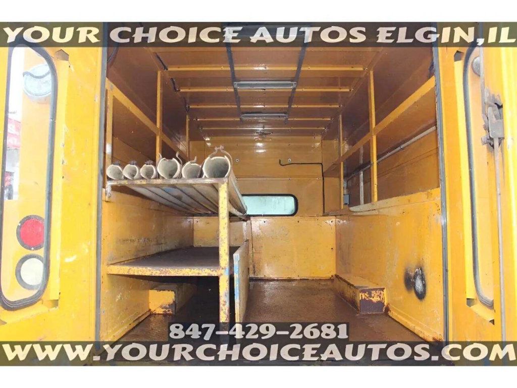 2008 Ford F-550 Super Duty 4X2 2dr Regular Cab 140.8 200.8 in. WB - 22957488 - 12