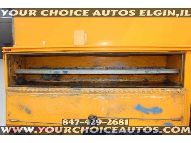 2008 Ford F-550 Super Duty 4X2 2dr Regular Cab 140.8 200.8 in. WB - 22957488 - 13