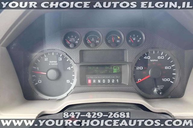 2008 Ford F-550 Super Duty 4X2 2dr Regular Cab 140.8 200.8 in. WB - 22957488 - 16