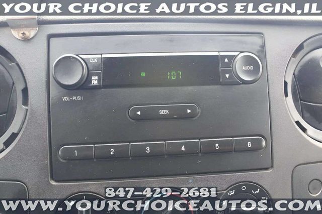 2008 Ford F-550 Super Duty 4X2 2dr Regular Cab 140.8 200.8 in. WB - 22957488 - 17