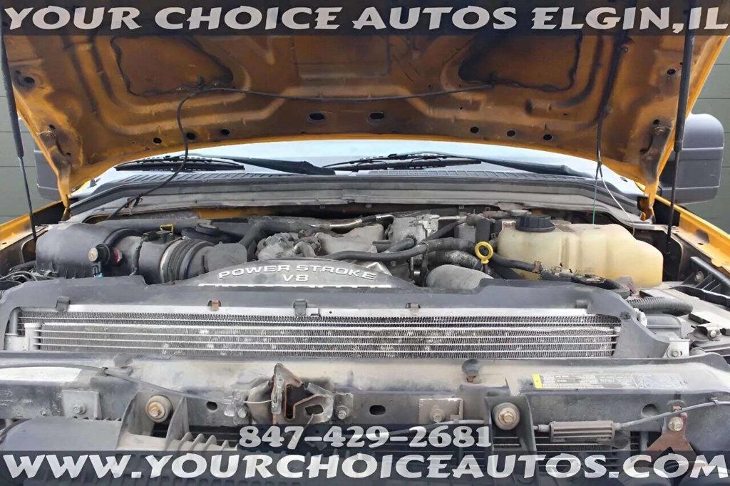 2008 Ford F-550 Super Duty 4X2 2dr Regular Cab 140.8 200.8 in. WB - 22957488 - 19