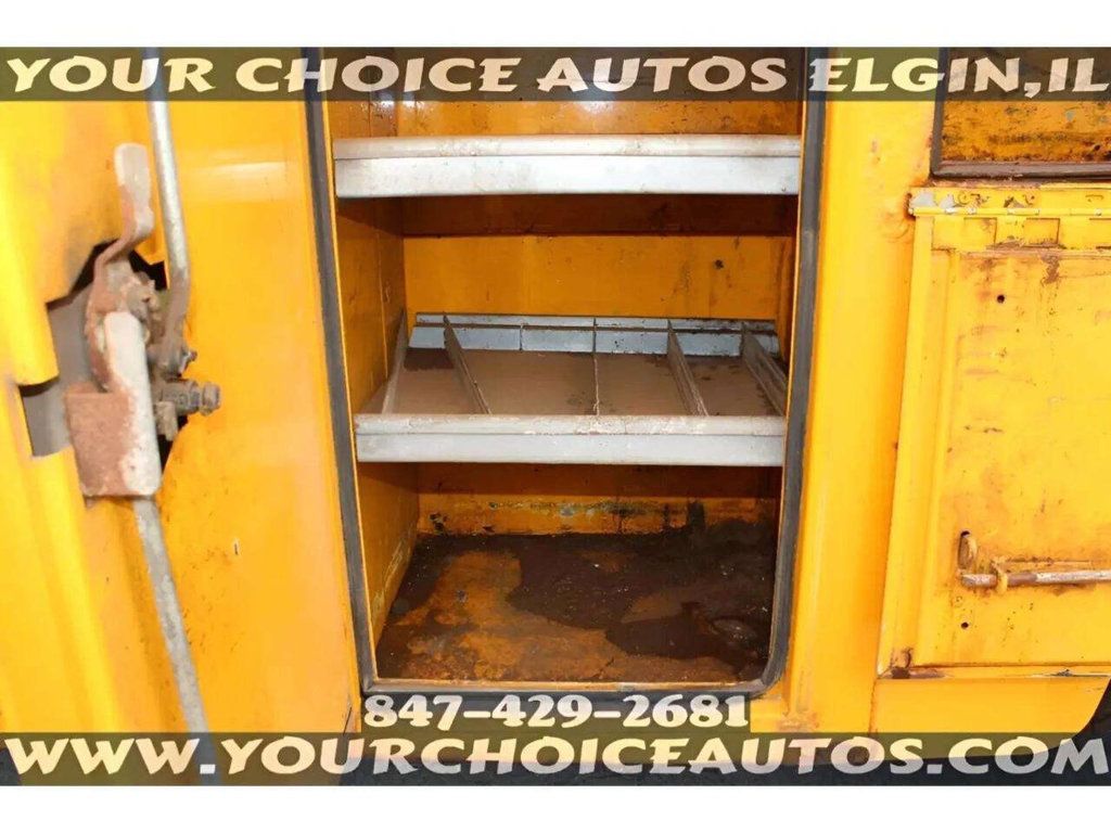 2008 Ford F-550 Super Duty 4X2 2dr Regular Cab 140.8 200.8 in. WB - 22957488 - 20