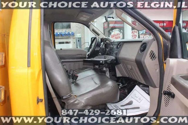 2008 Ford F-550 Super Duty 4X2 2dr Regular Cab 140.8 200.8 in. WB - 22957488 - 25