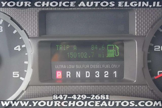 2008 Ford F-550 Super Duty 4X2 2dr Regular Cab 140.8 200.8 in. WB - 22957488 - 8