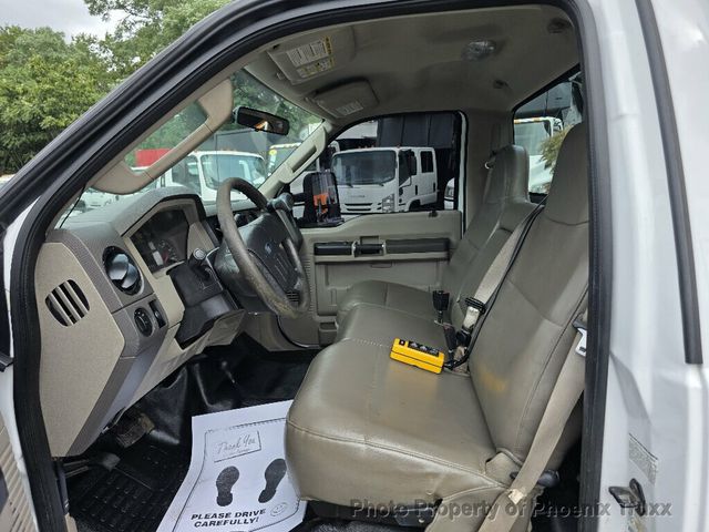 2008 Ford F-550 Super Duty SUPER DUTY - 23073840 - 11