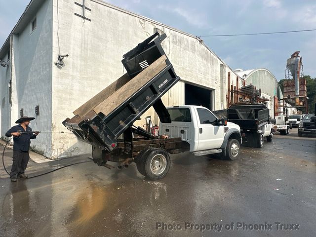 2008 Ford F-550 Super Duty SUPER DUTY - 23073840 - 1