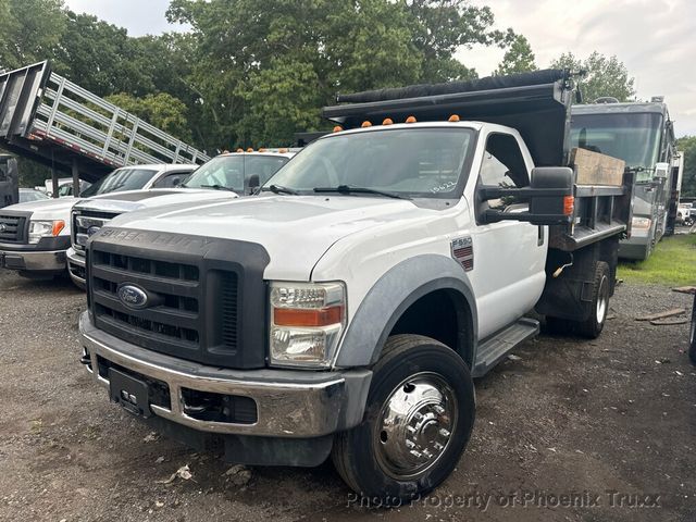 2008 Ford F-550 Super Duty SUPER DUTY - 23073840 - 2