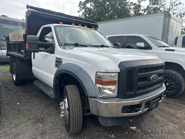 2008 Ford F-550 Super Duty SUPER DUTY - 23073840 - 3