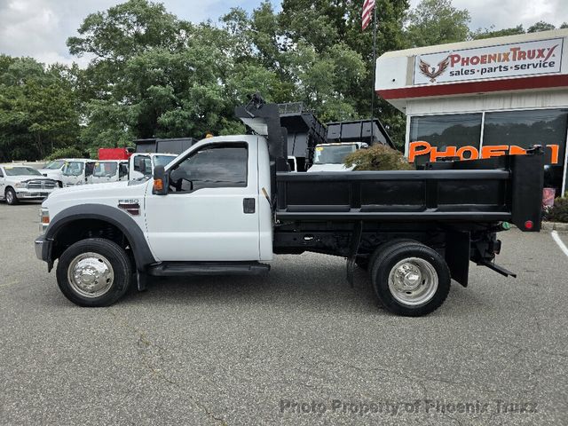 2008 Ford F-550 Super Duty SUPER DUTY - 23073840 - 7
