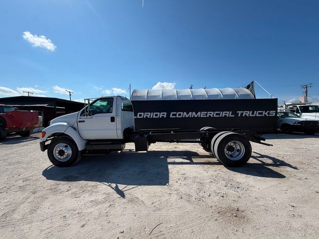 2008 Ford F-650 Cab and Chassis Base Trim - 23020495 - 1