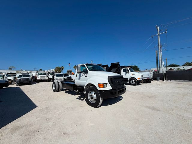 2008 Ford F-650 Cab and Chassis Base Trim - 23020495 - 5