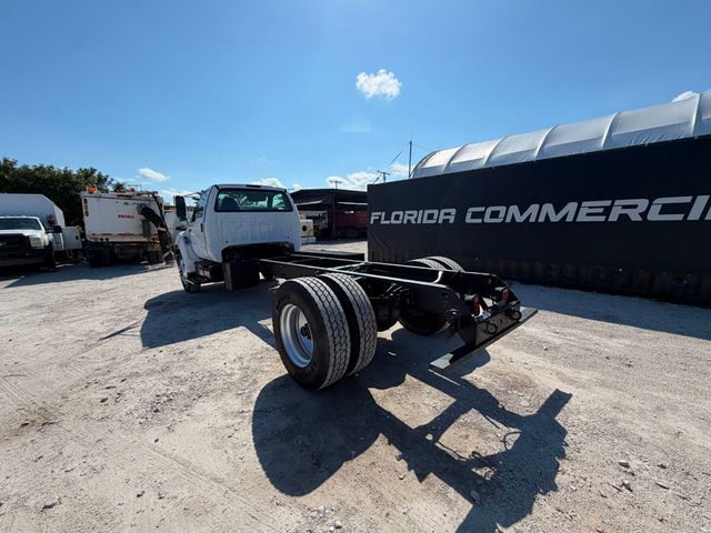 2008 Ford F-650 Cab & Chassis Base Trim - 23020495 - 2