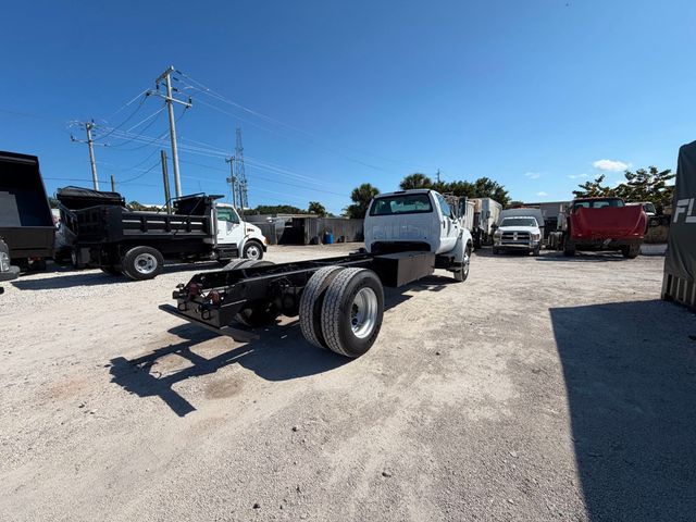 2008 Ford F-650 Cab & Chassis Base Trim - 23020495 - 3