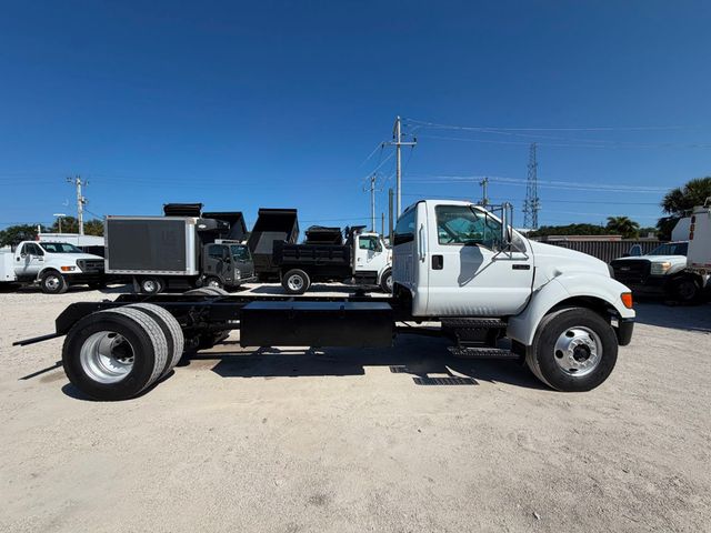 2008 Ford F-650 Cab & Chassis Base Trim - 23020495 - 4