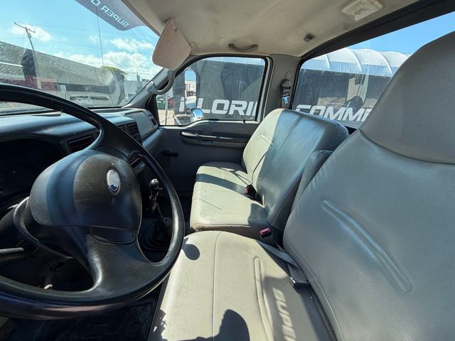 2008 Ford F-650 Cab & Chassis Base Trim - 23020495 - 6