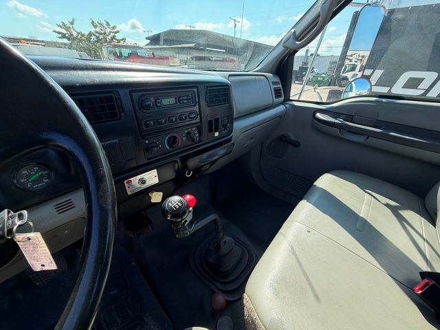 2008 Ford F-650 Cab & Chassis Base Trim - 23020495 - 7