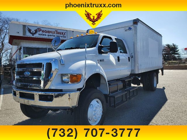 2008 Ford F-650 Super Duty SUPER DUTY - 22775437 - 0
