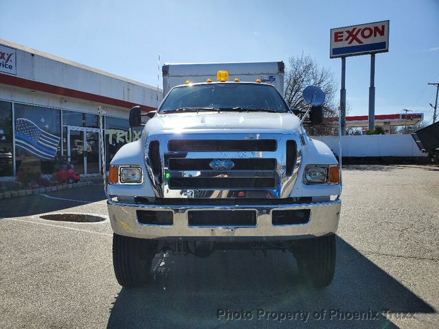 2008 Ford F-650 Super Duty SUPER DUTY - 22775437 - 1