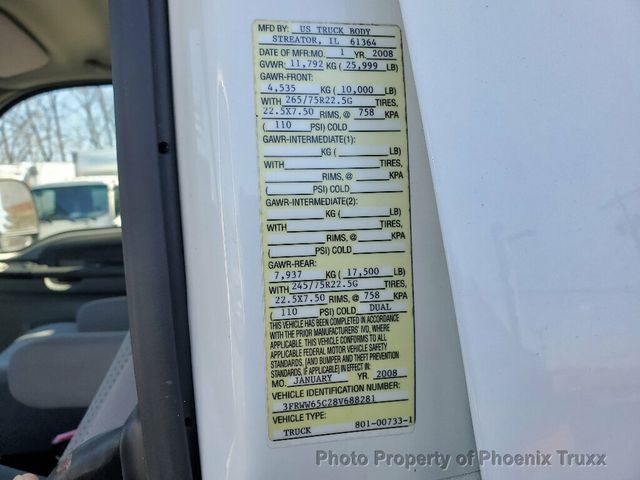 2008 Ford F-650 Super Duty SUPER DUTY - 22775437 - 27