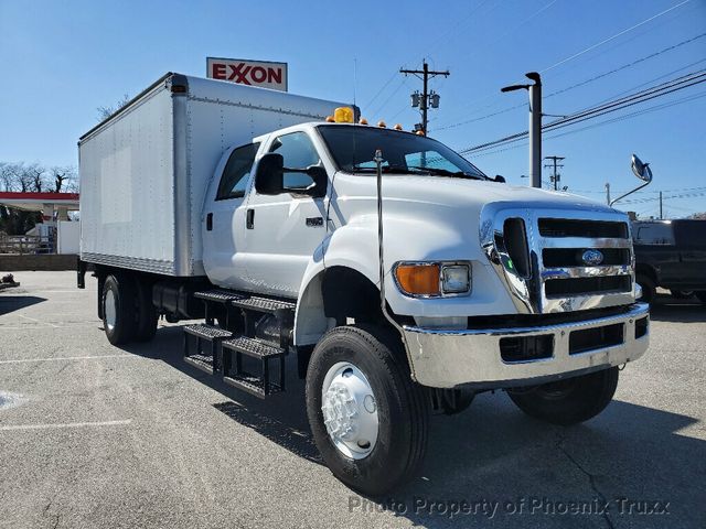 2008 Ford F-650 Super Duty SUPER DUTY - 22775437 - 2