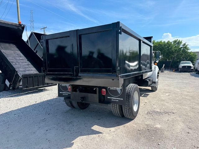 2008 Ford F-750 Dump Truck  - 22900105 - 9