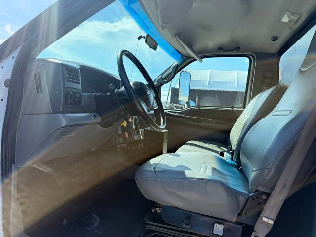 2008 Ford F-750 Dump Truck  - 22900105 - 11