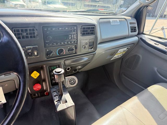 2008 Ford F-750 Dump Truck  - 22900105 - 13