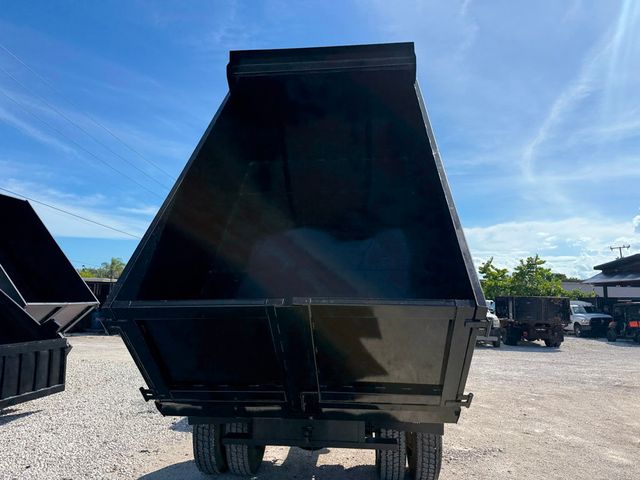 2008 Ford F-750 Dump Truck  - 22900105 - 2