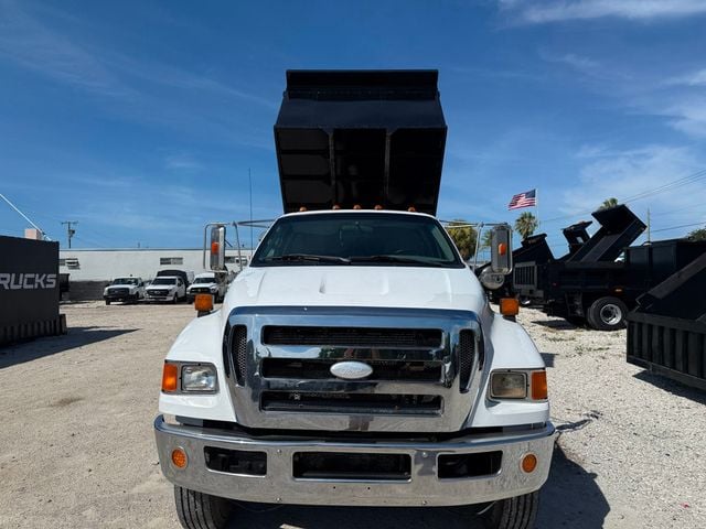 2008 Ford F-750 Dump Truck  - 22900105 - 5