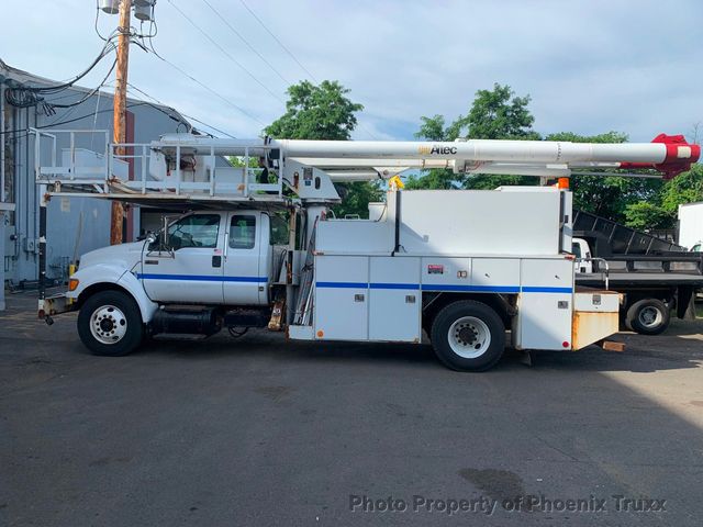2008 FORD F-750 Super Duty XL 4DR 2WD Extended Cab Chassis  - 21448285 - 9