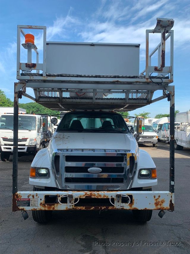 2008 FORD F-750 Super Duty XL 4DR 2WD Extended Cab Chassis  - 21448285 - 10
