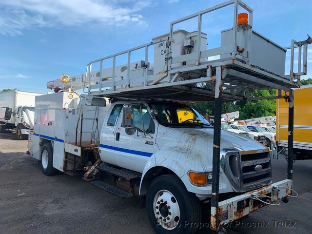 2008 FORD F-750 Super Duty XL 4DR 2WD Extended Cab Chassis  - 21448285 - 1