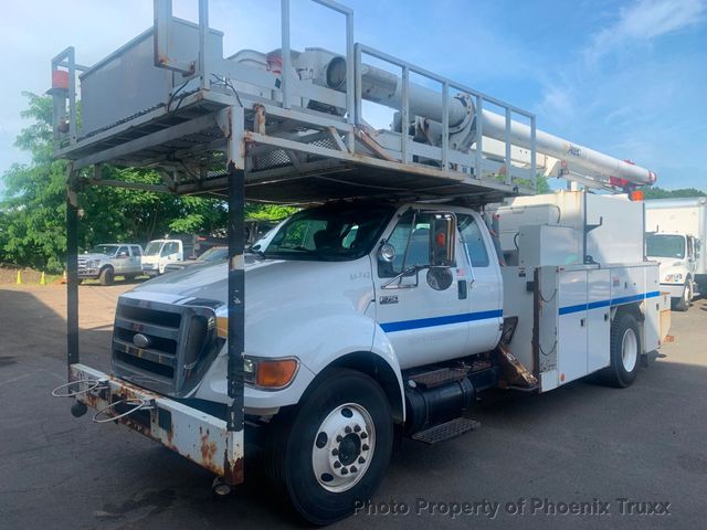 2008 FORD F-750 Super Duty XL 4DR 2WD Extended Cab Chassis  - 21448285 - 2