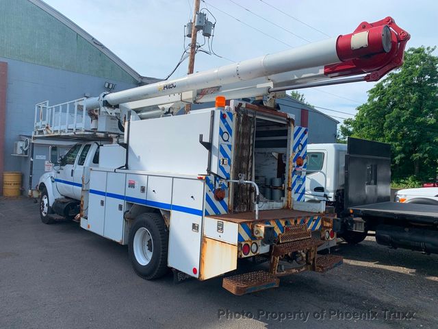 2008 FORD F-750 Super Duty XL 4DR 2WD Extended Cab Chassis  - 21448285 - 8