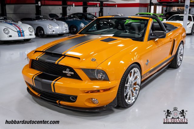 2008 Ford Mustang 2dr Convertible Shelby GT500 - 23011585 - 12
