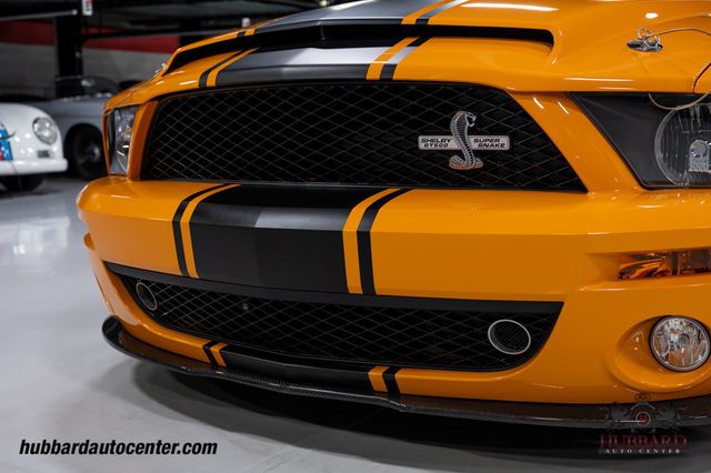 2008 Ford Mustang 2dr Convertible Shelby GT500 - 23011585 - 14