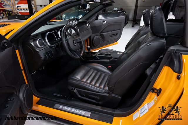 2008 Ford Mustang 2dr Convertible Shelby GT500 - 23011585 - 16
