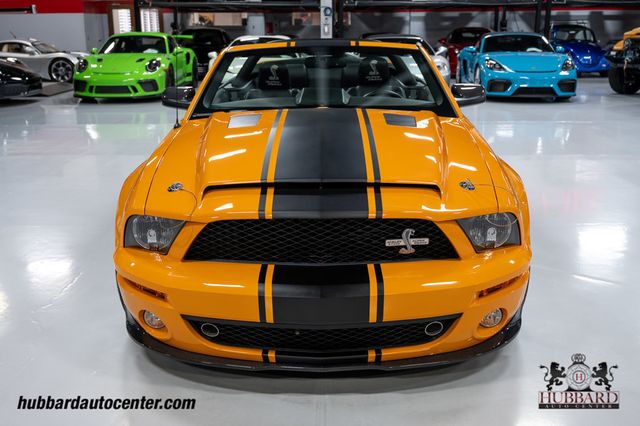 2008 Ford Mustang 2dr Convertible Shelby GT500 - 23011585 - 2