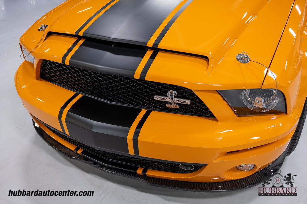 2008 Ford Mustang 2dr Convertible Shelby GT500 - 23011585 - 31