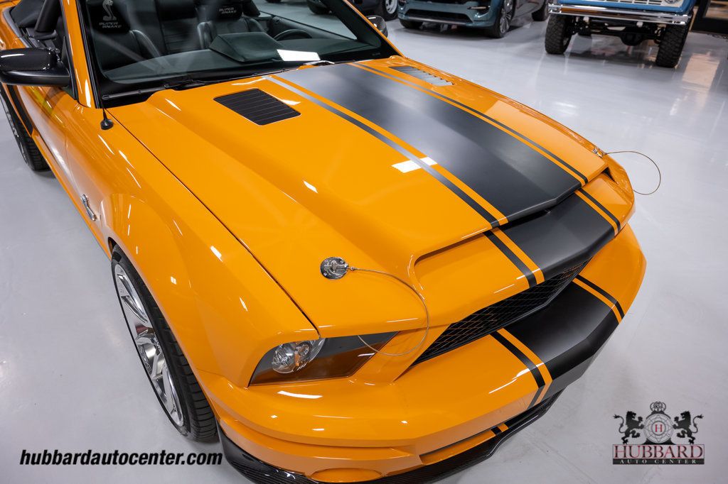 2008 Ford Mustang 2dr Convertible Shelby GT500 - 23011585 - 33