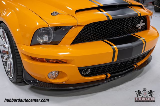 2008 Ford Mustang 2dr Convertible Shelby GT500 - 23011585 - 34