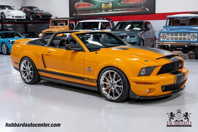 2008 Ford Mustang 2dr Convertible Shelby GT500 - 23011585 - 36