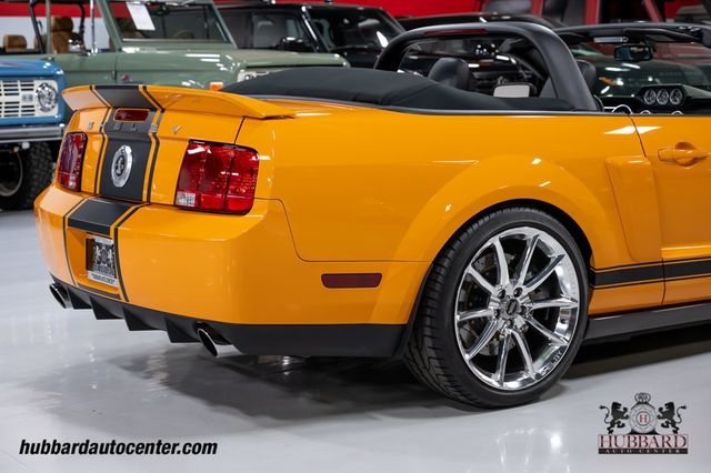 2008 Ford Mustang 2dr Convertible Shelby GT500 - 23011585 - 47