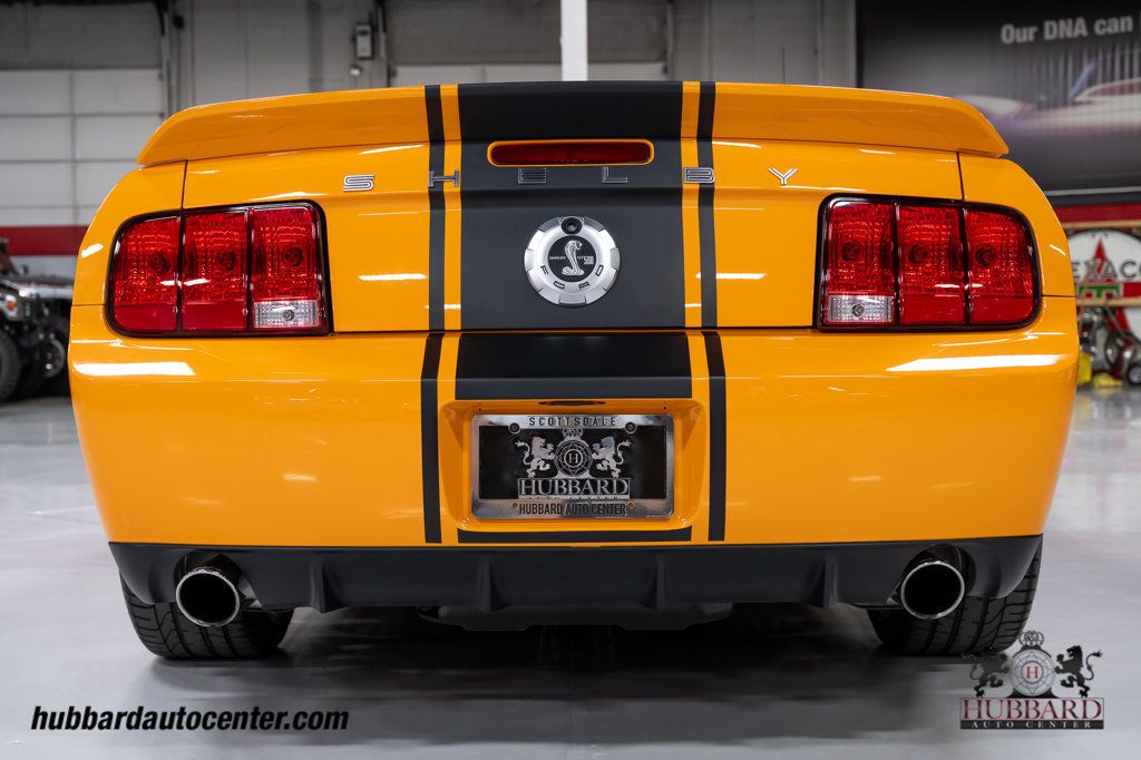 2008 Ford Mustang 2dr Convertible Shelby GT500 - 23011585 - 53