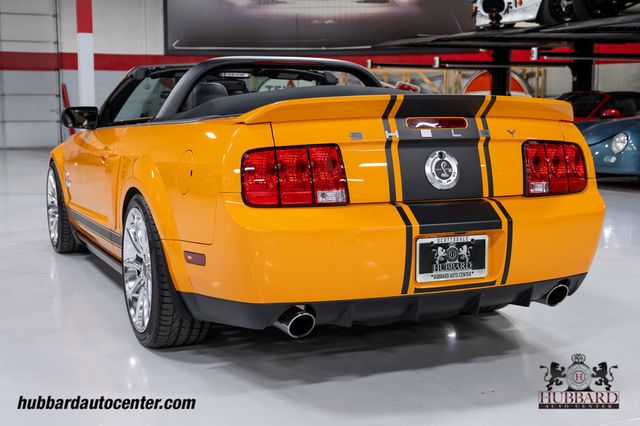 2008 Ford Mustang 2dr Convertible Shelby GT500 - 23011585 - 55