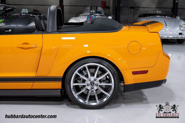 2008 Ford Mustang 2dr Convertible Shelby GT500 - 23011585 - 57